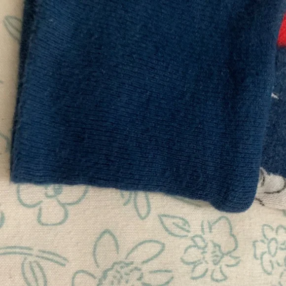 🎅🏻Santa Claus Kids Pajamas - Blue
Size:10 - Picture 5 of 9